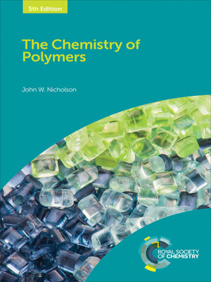 cover image of Chemistry of Polymers